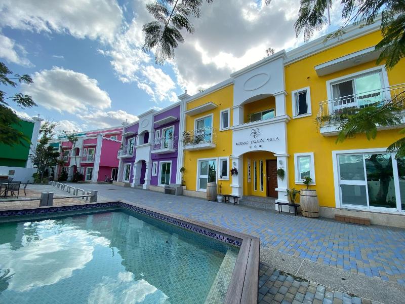 Burano Yellow Villa image