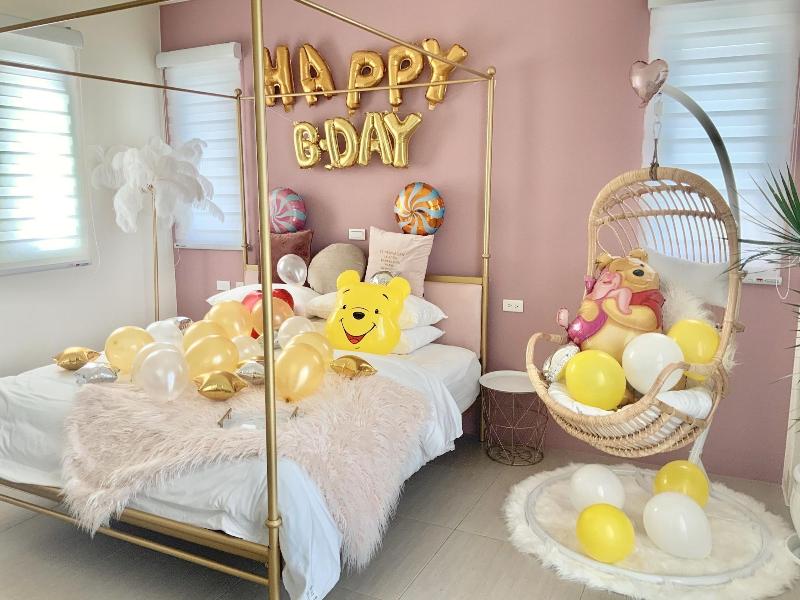 Burano Yellow Villa image