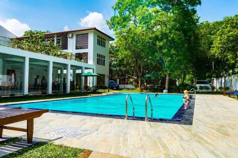 Yala Hotel Elephant Eye image