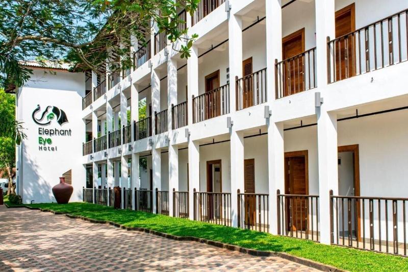 Yala Hotel Elephant Eye image