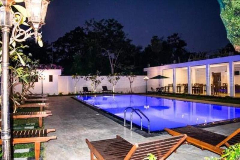 Yala Hotel Elephant Eye image