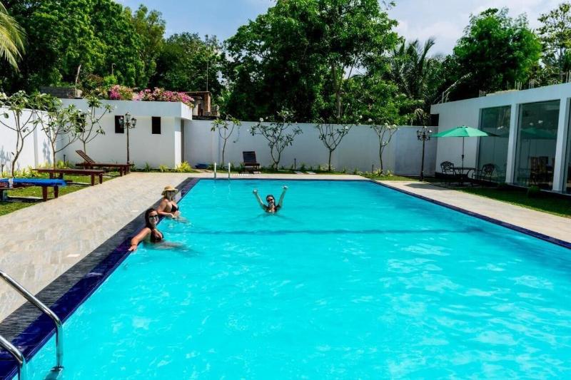 Yala Hotel Elephant Eye image