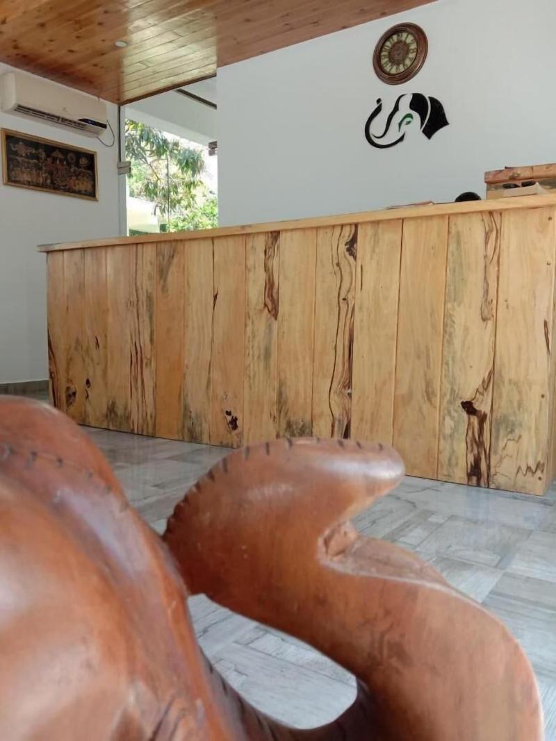 Yala Hotel Elephant Eye image
