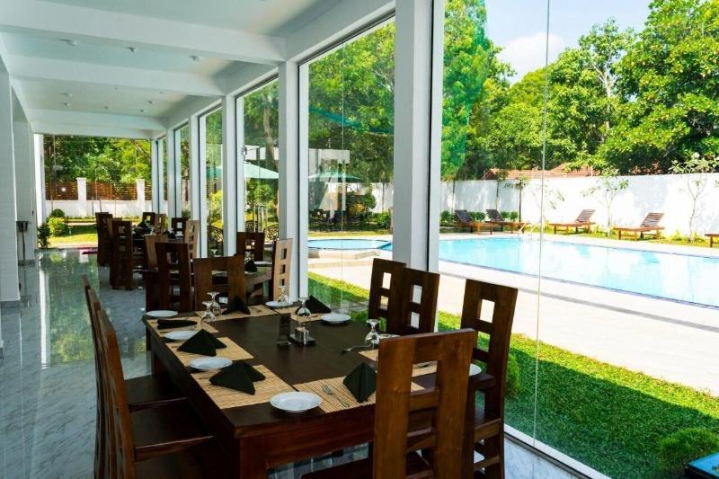 Yala Hotel Elephant Eye image