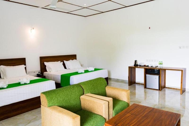 Yala Hotel Elephant Eye image