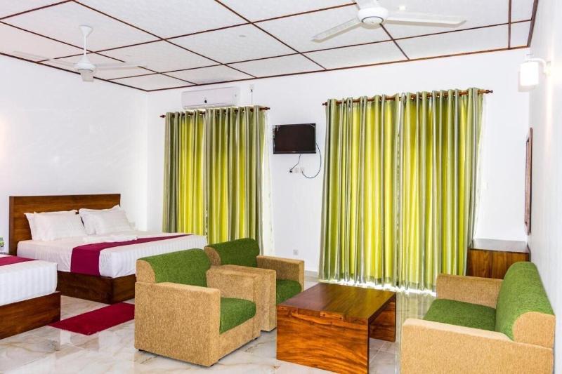 Yala Hotel Elephant Eye image