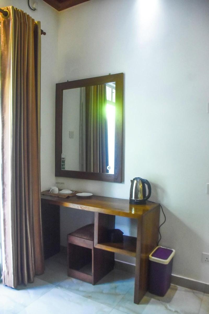 Yala Hotel Elephant Eye image