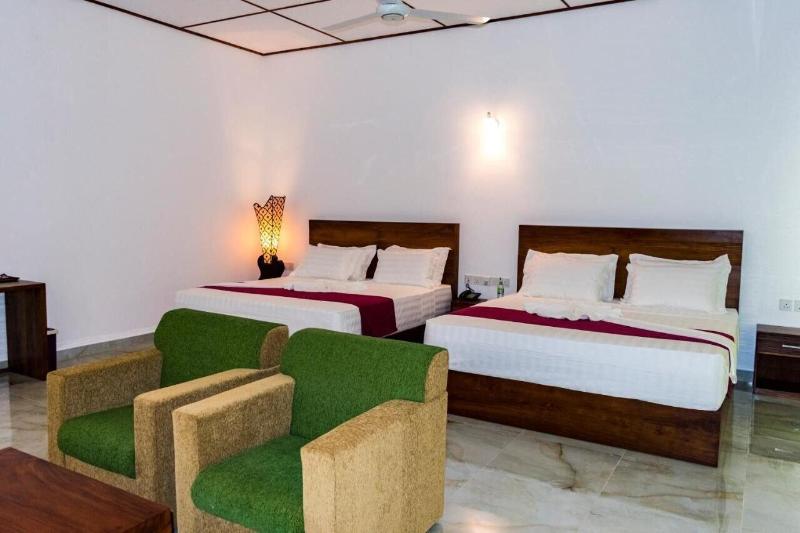 Yala Hotel Elephant Eye image