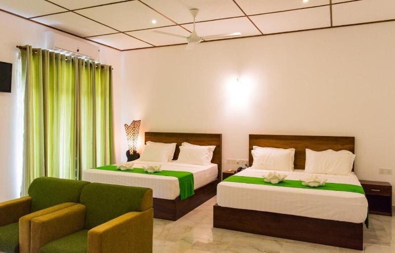 Yala Hotel Elephant Eye image