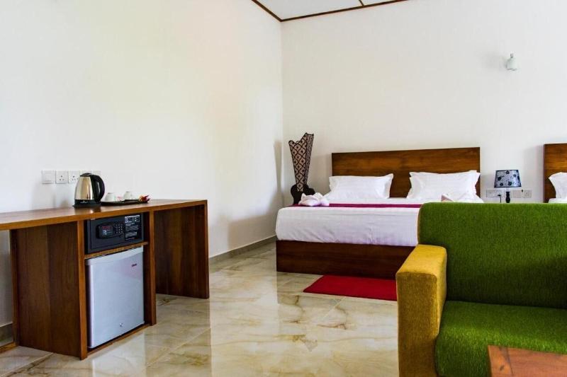 Yala Hotel Elephant Eye image