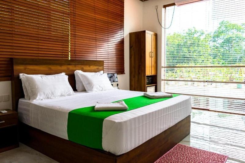 Yala Hotel Elephant Eye image