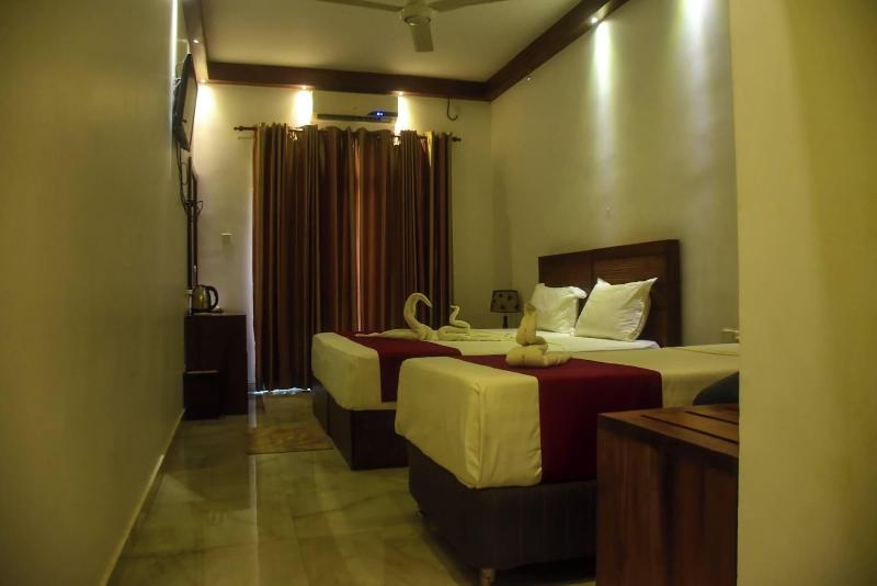 Yala Hotel Elephant Eye image