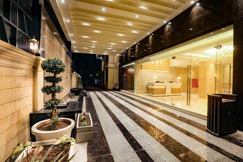 Regenta Place Jhansi By Royal Orchid Hotels Limite — general view