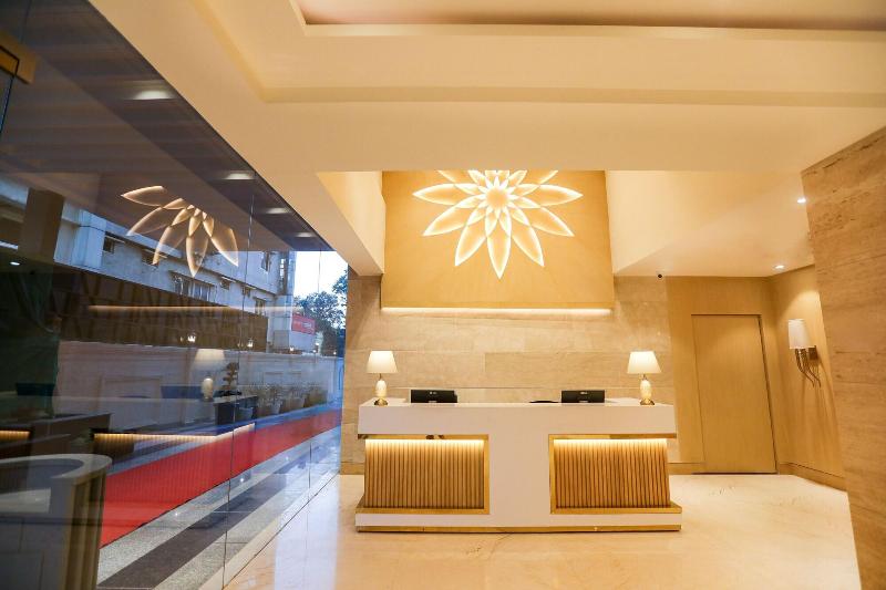 Regenta Place Jhansi By Royal Orchid Hotels Limite — view
