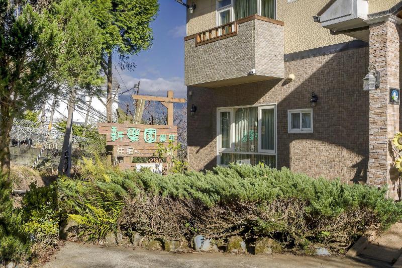 Chingjing New Paradise B&b