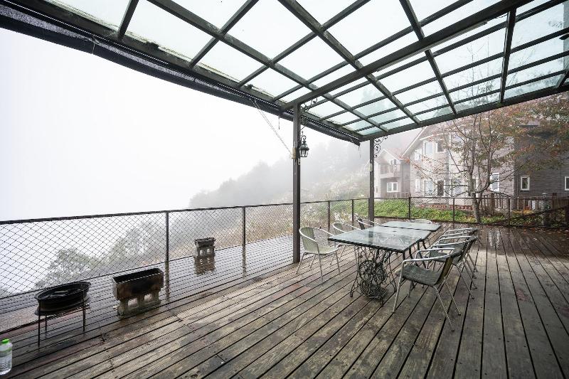Chingjing New Paradise B&b