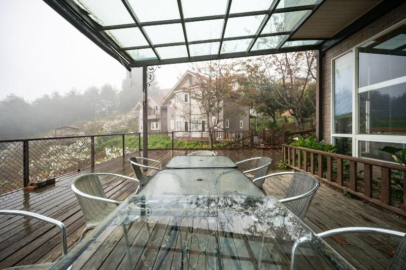 Chingjing New Paradise B&b