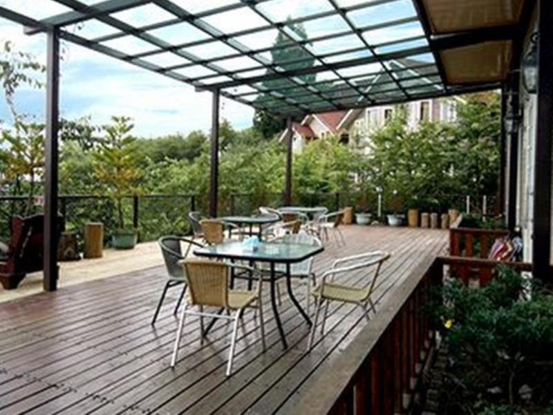 Chingjing New Paradise B&b
