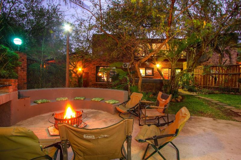 Doringpoort Safari Lodge — restaurant