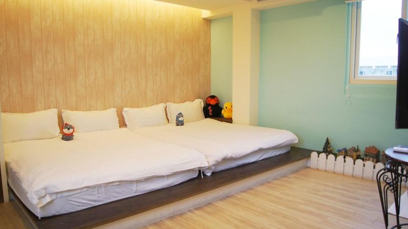 The Seaside B&b image