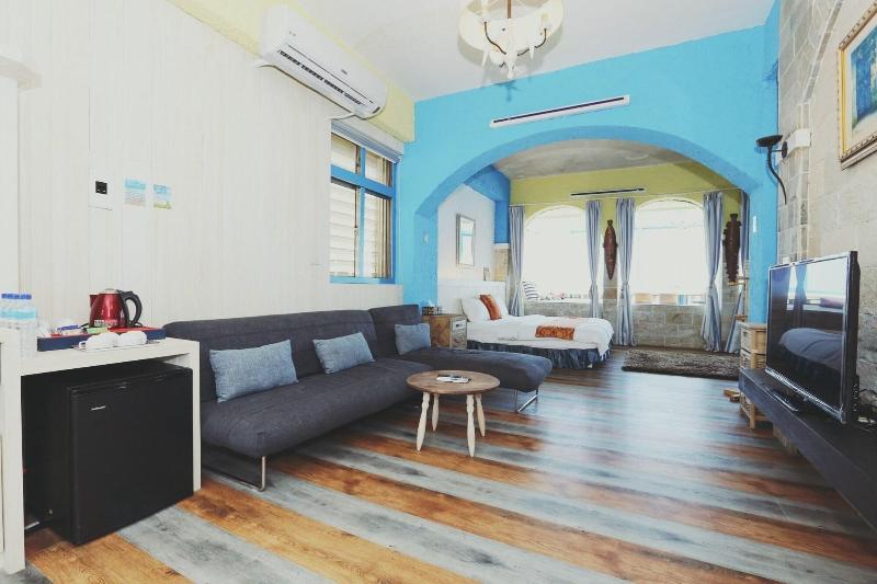 The Seaside B&b image