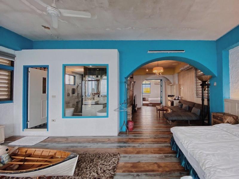 The Seaside B&b image