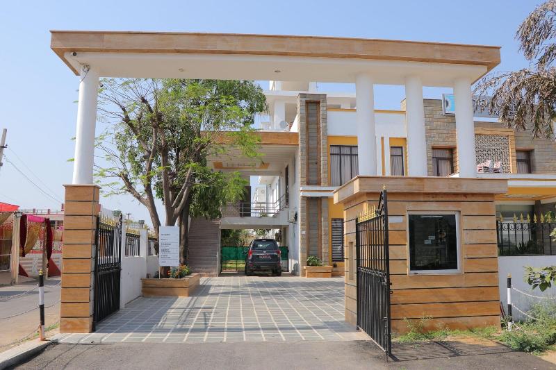 Hotel Clarks Inn Express Bharatpur