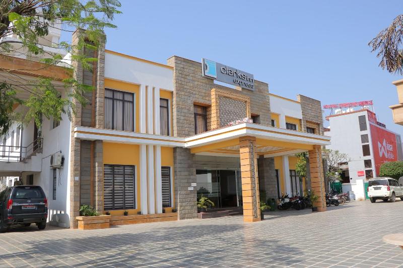 Hotel Clarks Inn Express Bharatpur image