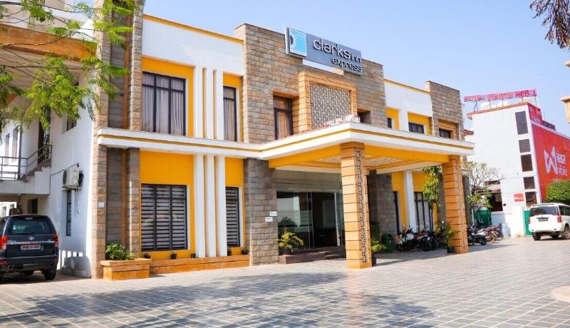Hotel Clarks Inn Express Bharatpur image