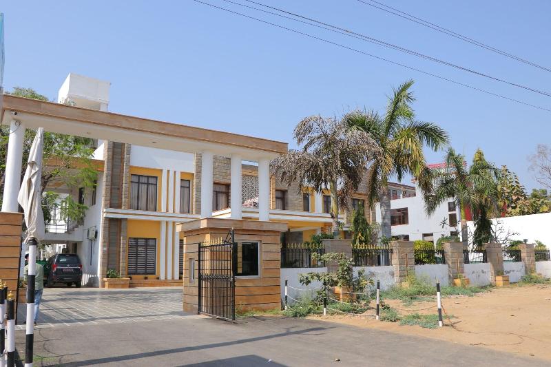 Hotel Clarks Inn Express Bharatpur image