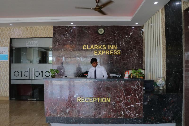 Hotel Clarks Inn Express Bharatpur image