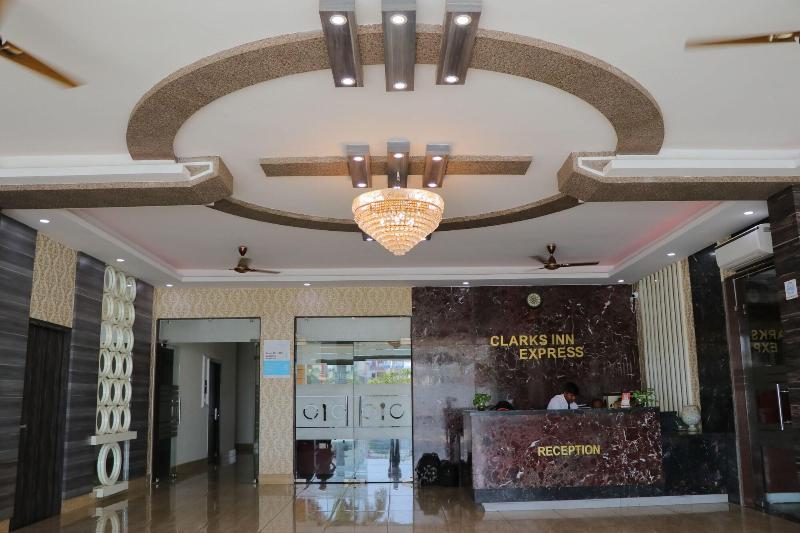 Hotel Clarks Inn Express Bharatpur image
