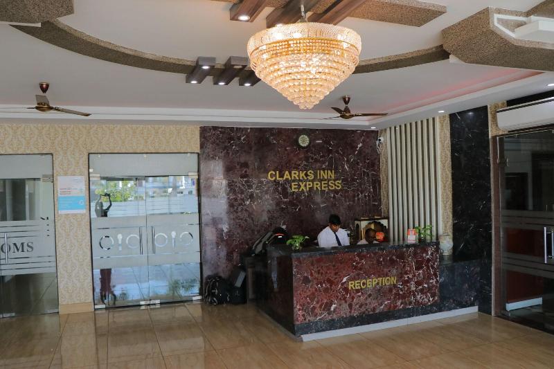 Hotel Clarks Inn Express Bharatpur image