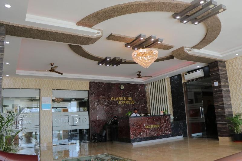 Hotel Clarks Inn Express Bharatpur image