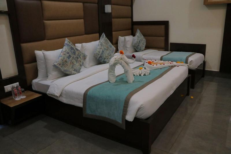 Hotel Clarks Inn Express Bharatpur image