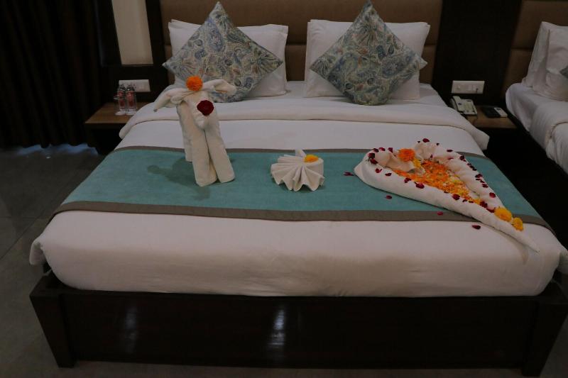 Hotel Clarks Inn Express Bharatpur image