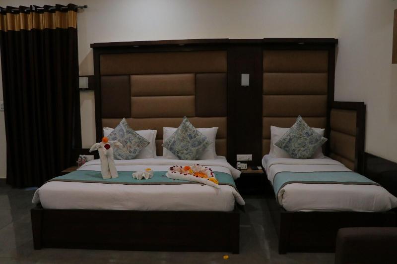 Hotel Clarks Inn Express Bharatpur image