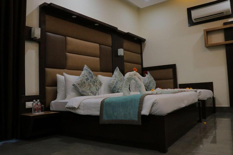 Hotel Clarks Inn Express Bharatpur image