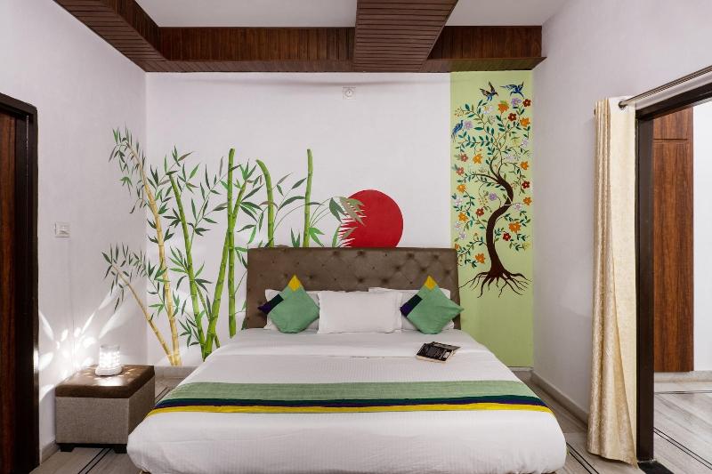 Treebo Trend The Fresco image
