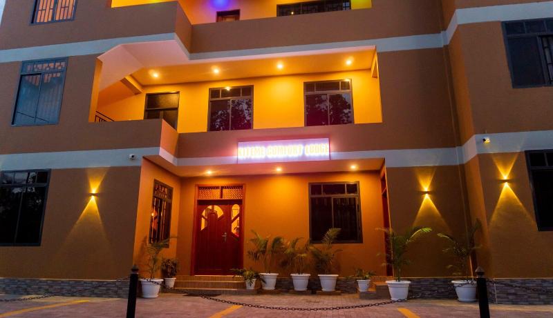 Kiteme Comfort Lodge image