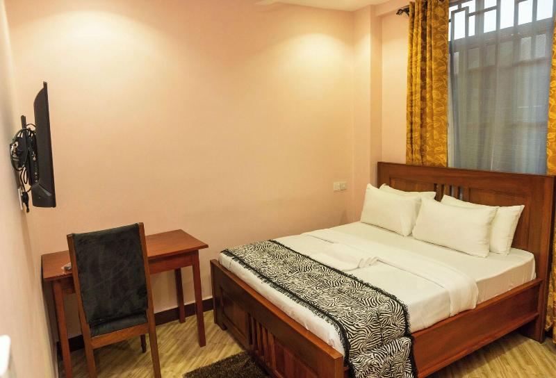 Kiteme Comfort Lodge image
