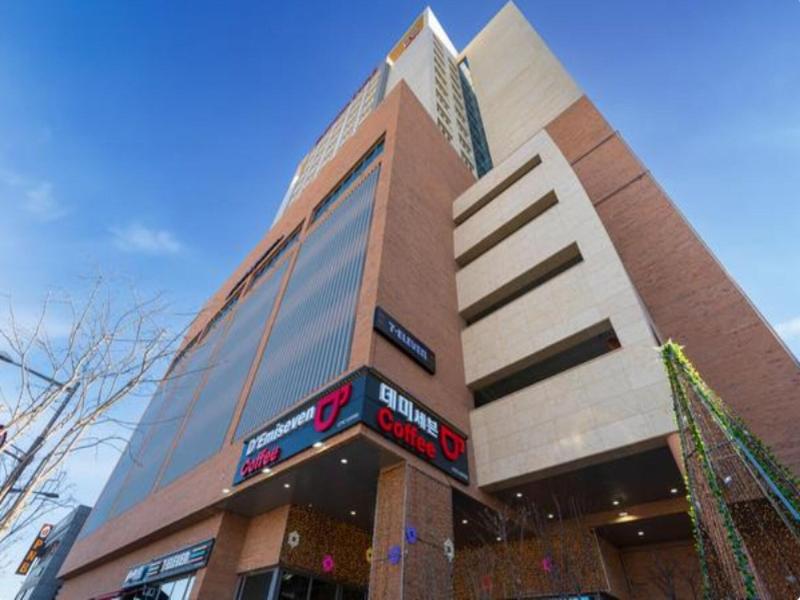Jeonju Signature Hotel