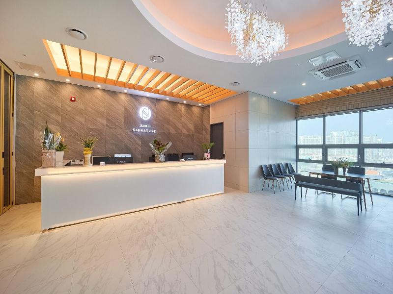 Jeonju Signature Hotel