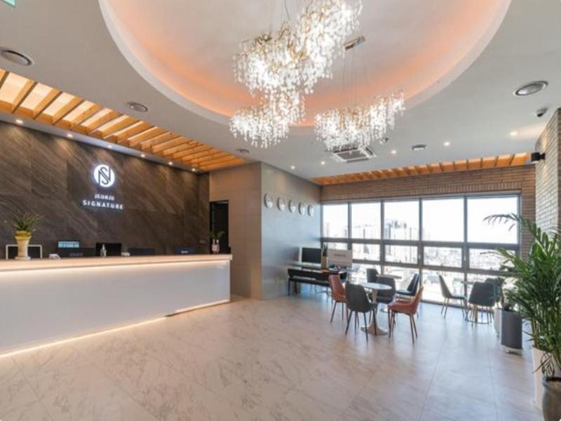 Jeonju Signature Hotel