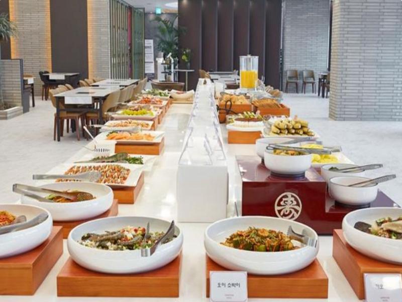 Jeonju Signature Hotel