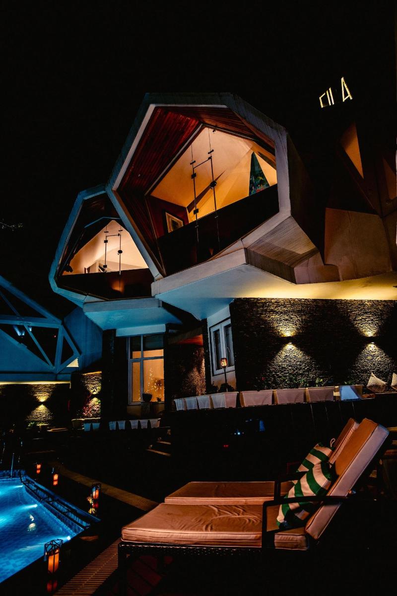 Tree Of Life Eila Art Hotel image