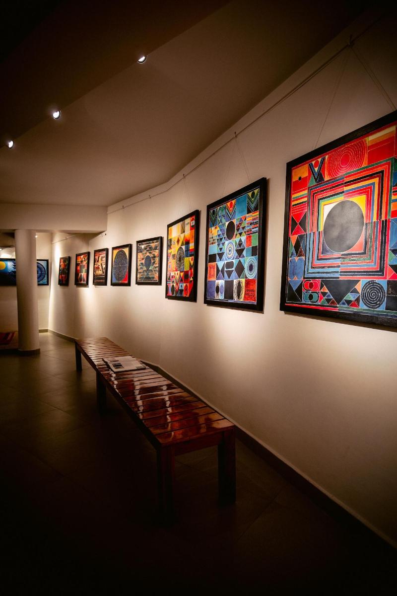 Tree Of Life Eila Art Hotel image