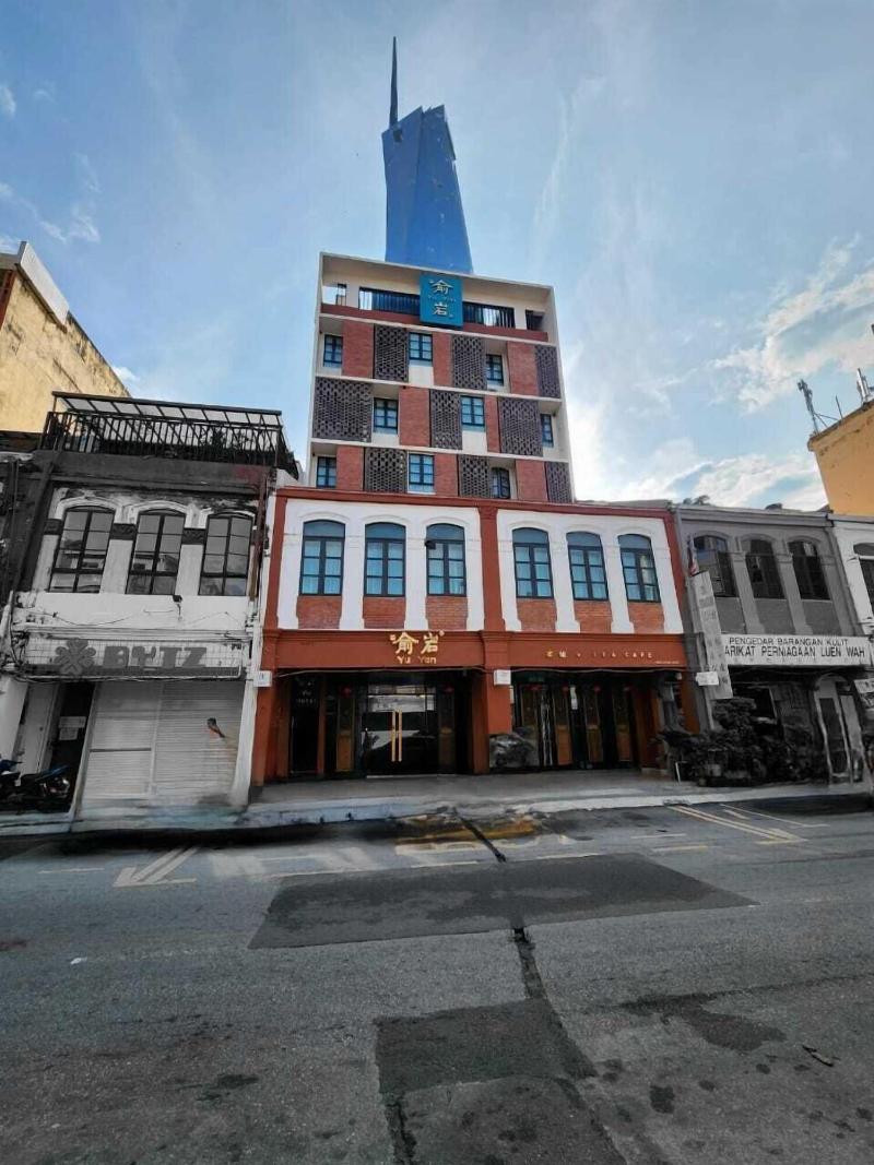 Yu Hotel Chinatown image