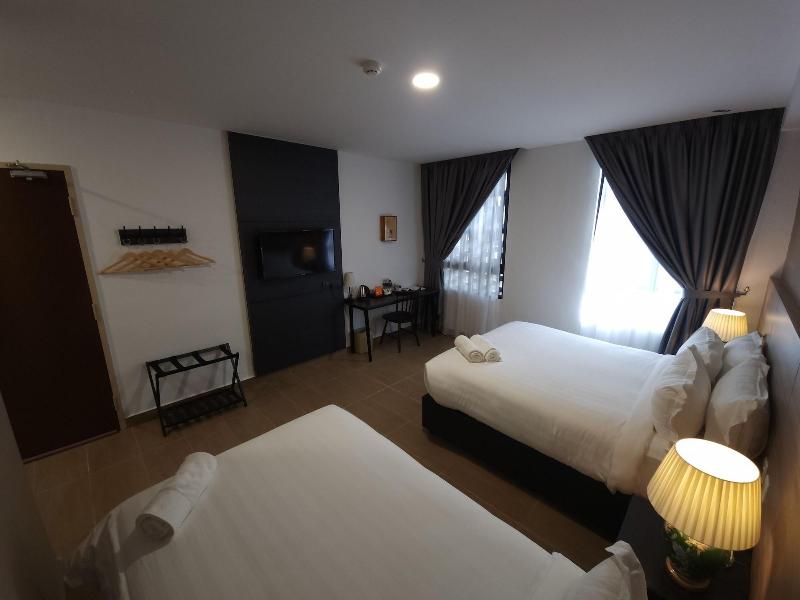 Yu Hotel Chinatown image