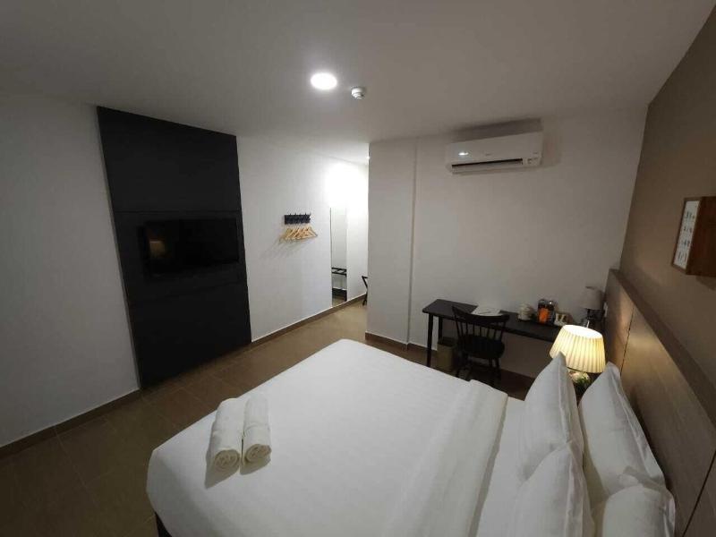 Yu Hotel Chinatown image